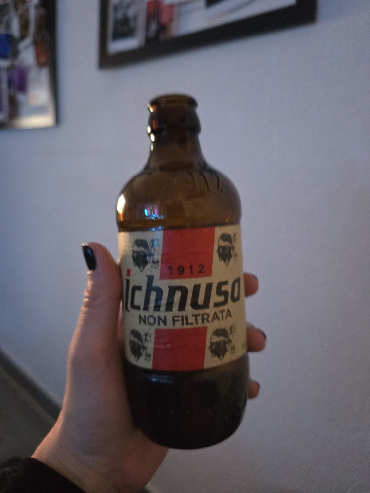 Ichnuso non filtrata